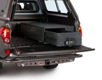 ARB Schuif Ladesysteem Toyota Landcruiser 80 serie Complete  beschikbaar voor biedingen