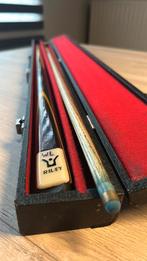 Snooker keu jimmy white van Riley, Sport en Fitness, Biljarten en Poolen, Ophalen, Gebruikt, Snookertafel