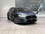 Ford Focus ST Line|Automaat, Auto's, Stof, Gebruikt, Euro 6, Blauw