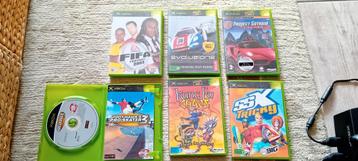 Games en twee controllers beschikbaar voor biedingen
