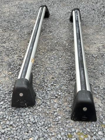 Originele Opel Zafira Tourer dakdragers / dwarsdragers  beschikbaar voor biedingen