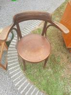 Thonet stoel, Huis en Inrichting, Ophalen, Gebruikt, Hout, Eén