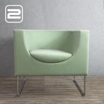 STUA Nube design Lounge Chair, Ophalen, Gebruikt, Minder dan 75 cm, Design
