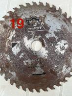 Divers disque à bois (multimarque), Doe-het-zelf en Bouw, Ophalen of Verzenden, Gebruikt
