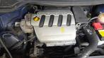 Motor van een Renault Megane Scenic, Auto-onderdelen, Ophalen of Verzenden, 3 maanden garantie, Gebruikt, Renault