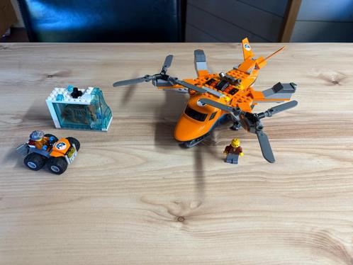 LEGO ijshulpverlener set, Kinderen en Baby's, Speelgoed | Duplo en Lego, Gebruikt, Lego, Complete set, Verzenden