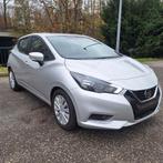 Nissan Micra 12/2022 /1.0 Benzine **1.950km**TOPOCCASIE!
€ , Auto's, Stof, Micra, Particulier, Zilver of Grijs