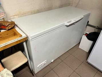 Horeca Diepvrieskist beschikbaar voor biedingen