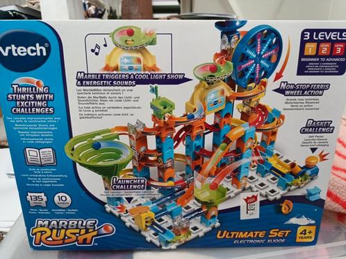 Vtech Marble Rush knikkerbaan, Kinderen en Baby's, Speelgoed | Vtech, Zo goed als nieuw, Ophalen