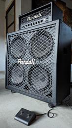 Baffle Randall + ampli