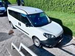 Fiat doblo lpg, Auto's, Voorwielaandrijving, Stof, 4 cilinders, Wit