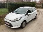 Ford fiesta 1,6 Tdci, Auto's, Ford, Voorwielaandrijving, Stof, Zwart, 4 cilinders