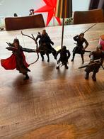 Lot figurines le  seigneur des anneaux, Enlèvement ou Envoi, Comme neuf