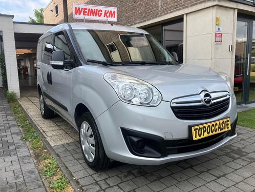 OPEL COMBO TOUR-BENZINE-TOPSTAAT - 49.000 KM, Auto's, Opel, Bedrijf, Te koop, Combo Tour, ABS, Airbags, Airconditioning, Boordcomputer