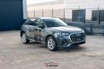 Audi Q3 Q3 45 TFSIe S tronic S line, https://public.car-pass.be/vhr/99bac805-2590-43eb-a368-3eff60605e1f, 42 g/km, 4 cilinders