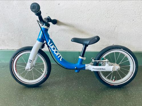 Woom 1, Fietsen en Brommers, Fietsen | Kinderfietsjes, Zo goed als nieuw, Ophalen