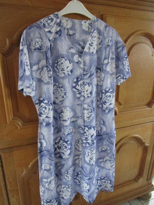 robe d'été, Vêtements | Femmes, Robes, Porté, Taille 42/44 (L), Bleu, Sous le genou, Enlèvement ou Envoi