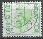 Belgie 1973 - Yvert 1687 /OBP 1694 - Koning Boudewijn (ST), Verzenden, Gestempeld, Koninklijk huis