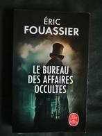 Le Bureau des Affaires occultes d'Éric Fouassier, Enlèvement ou Envoi
