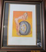 "Tyra Tyre" - Mel Ramos, Antiek en Kunst, Ophalen
