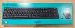 Draadloos toetsenbord + muis – nieuw, Logitech G, Toetsenbord en muis-set, Ophalen of Verzenden, Draadloos