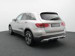 Mercedes-Benz GLC 300 e Business Solution + LEDER + TREKHAAK, Argent ou Gris, 155 kW, 2000 kg, Noir
