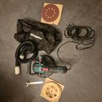 Ponceuse Multisupport 180mm, Bricolage & Construction, Outillage | Ponceuses, Enlèvement, Comme neuf, 600 à 1200 watts, Ponceuse circulaire