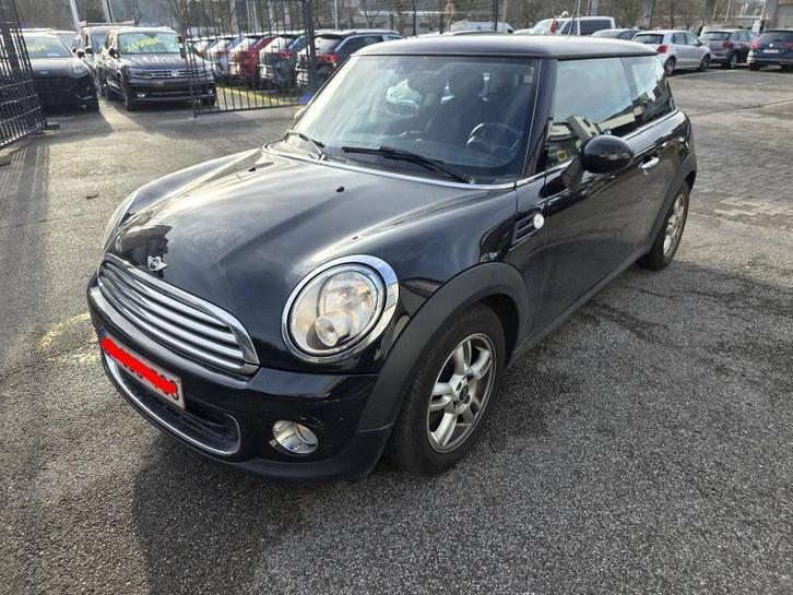 Mini One 1.6i 1er Propriétaire Garantie 12 Mois, Autos, Mini, Particulier, Achat, One, ABS, Airbags, Air conditionné, Alarme, Ordinateur de bord