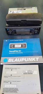 Blaupunkt Radio, CD met gebruiksaanwijzing, Ophalen of Verzenden, Zo goed als nieuw, Radio