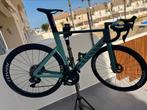 Canyon aeroad slx  (dura-ace 12 speed) maat large, Fietsen en Brommers, Fietsen | Racefietsen, Ophalen of Verzenden, Zo goed als nieuw