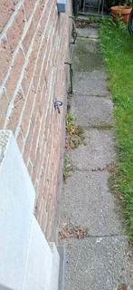 9 tegels, Tuin en Terras, Ophalen, Gebruikt