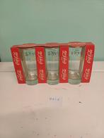 3 verres coca neuf, Collections, Verres & Petits Verres, Enlèvement