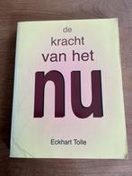 De kracht van het nu, eckhart tolle, Ophalen, Zo goed als nieuw