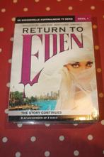 Return to Eden    deel 1-2-3       Australische serie, Cd's en Dvd's, Overige genres, Gebruikt, Ophalen of Verzenden, Vanaf 12 jaar