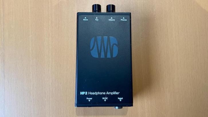 Presonus HP2 hoofdtelefoonversterker, Muziek en Instrumenten, Kabels en Stekkers, Gebruikt, Ophalen