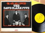 DAVE CLARK FIVE - Glad all over (LP; mint), CD & DVD, Vinyles | Rock, Comme neuf, 12 pouces, Pop rock, Enlèvement ou Envoi