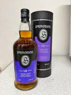 Springbank 18 2021, Verzamelen, Ophalen, Zo goed als nieuw