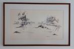 Ann Van Gorp Litho Masereel, Antiek en Kunst, Ophalen