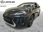 Lexus UX 250h Business Line, Auto's, 1998 cc, Zwart, 5 deurs, Hybride Elektrisch/Benzine