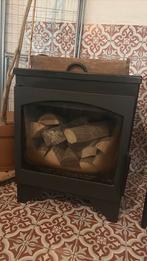Poêle au bois, Enlèvement, Comme neuf, Bois