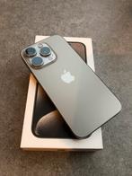 ️⭐️ iphone 15 Pro ⭐️ + QuadLock & TheNorthFace Hoesjes!, Telecommunicatie, Ophalen, IPhone 15 Pro