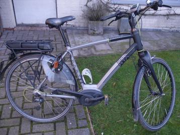 elektrische fiets/pedelec