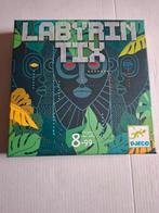 Djeco gezelschapsspel - Labyrintix, Enlèvement, Comme neuf