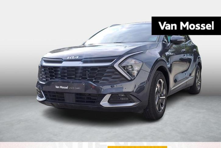Kia Sportage 1.6 T-GDi 48V 7DCT Pulse, Auto's, Kia, Bedrijf, Te koop, Sportage, Adaptive Cruise Control, Cruise Control, Electronic Stability Program (ESP)