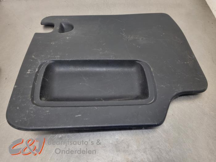 Bekleding achterdeur van een Opel Vivaro, Auto-onderdelen, Interieur en Bekleding, Opel, Gebruikt, 3 maanden garantie, Ophalen of Verzenden