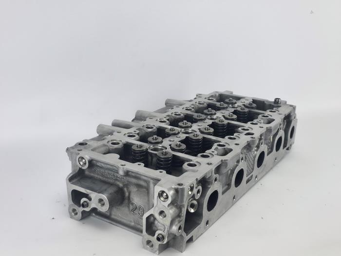 Cilinderkop van een Ford Transit Connect, Auto-onderdelen, Motor en Toebehoren, Ford, Gebruikt, 3 maanden garantie, Ophalen of Verzenden