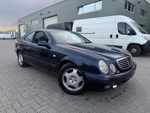Mercedes-Benz CLK-Klasse 200 AUTOMAAT ONLY EXPORT (bj 1997), Auto's, Oldtimers, Bedrijf, Te koop, Mercedes-Benz, Benzine, Berline