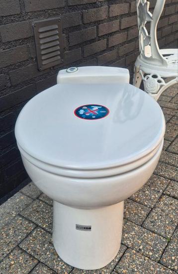 Broyeur de toilettes Sfa Sanibroyeur, Enlèvement, Comme neuf, Toilettes