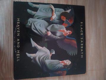 Black Sabbath - Heaven and Hell beschikbaar voor biedingen