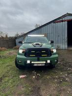 Toyota tundra v8 5.7 lpg zeldzame modellen, Auto's, Toyota, Automaat, Zwart, Leder, SUV of Terreinwagen